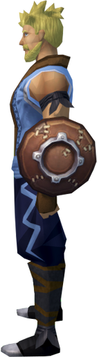 File:Leather shield equipped.png