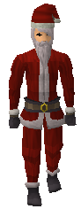 Santa Suit