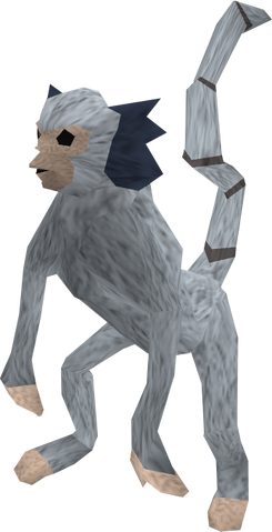 File:Monkey (blue and white) pet.png