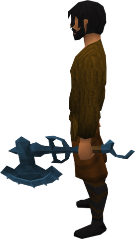 File:Off-hand rune warhammer equipped.png