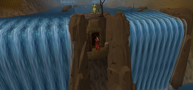 File:Waterfall dungeon entrance.png