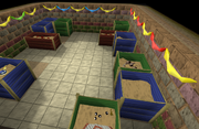 Diango's storage