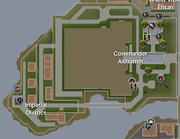 Imperial district map