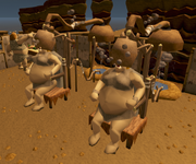 Ogre Hairdressers