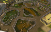 Ardougne zoo