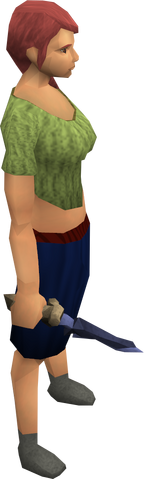 File:Argonite dagger equipped.png