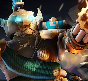 Block N Load Dwarven Warsuit skin thumb