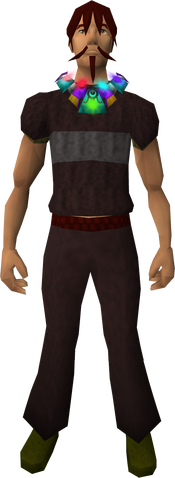 File:Luminous alchemist's amulet (charged) equipped.png