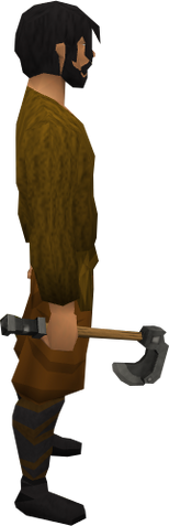 File:Iron hatchet equipped.png