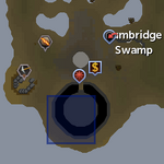 Abyssal Knight Quartermaster location