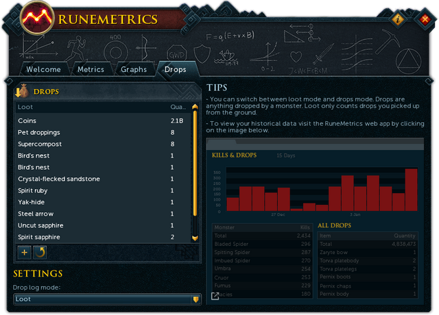 File:RuneMetrics (Drops) interface.png