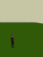 Crystal Singer Teleport