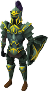 Adamant armour (g) (lg) equipped