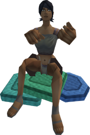 Menaphite beggar (Worker)