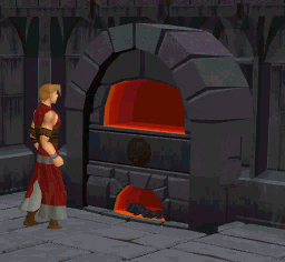 Potter oven