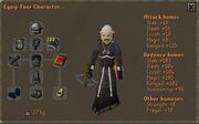 Void range