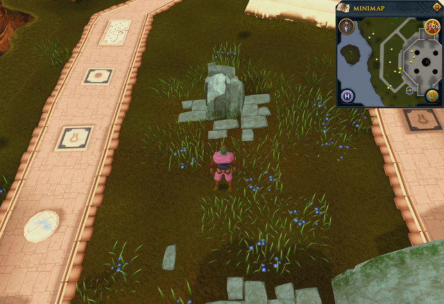 File:Compass clue Draynor west of Wizards' Tower.png