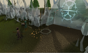 Prifddinas hole