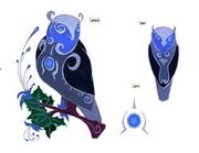 Amlodd symbol concept art