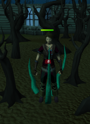 Draynor-vine