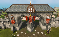 Grand Exchange entrance