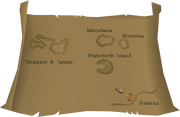 Fremennik region boat map