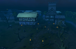 Lumbridge grave walk