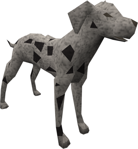 File:Dalmatian (black) pet.png