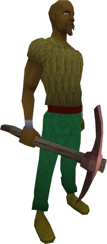 File:Promethium pickaxe equipped.png