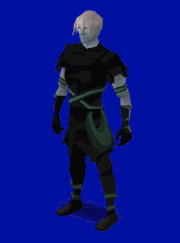Cosmic gloves equip