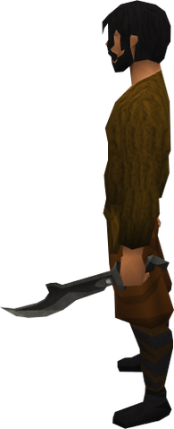 File:Off-hand iron scimitar equipped.png