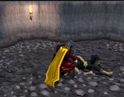 Feeding Cyrisus