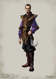 Safalaan concept art
