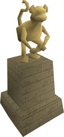 File:Monkey Statue.png