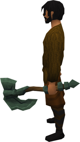 File:Off-hand adamant battleaxe equipped.png