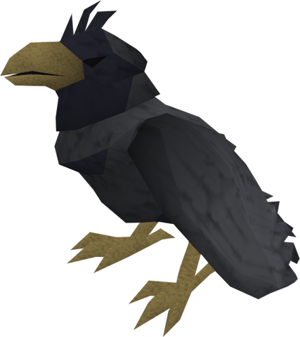 File:Raven (black crested) pet.png