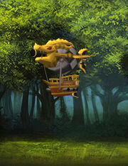 Drakefire Warship news image