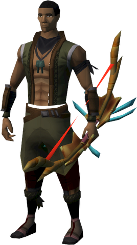File:Ornate shieldbow equipped.png