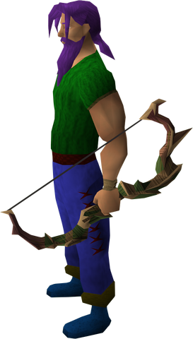 File:Elder shortbow equipped.png