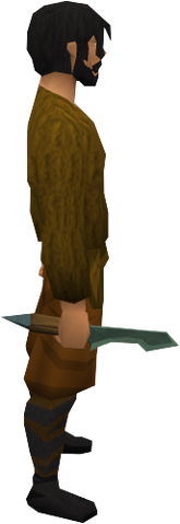 File:Adamant dagger equipped.png