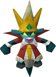 Kingly impling
