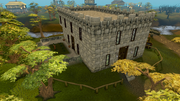Champions' Guild exterior
