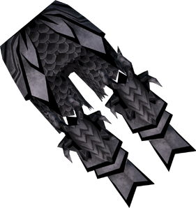File:Malevolent greaves (Third Age) detail.png