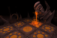 Fight Cauldron arena