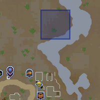 The Tale of the Muspah statue location