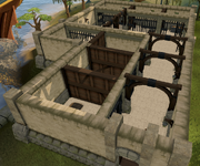 Port Sarim Jail interior