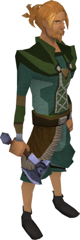 File:Mithril thrownaxe equipped.png