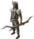 Sacred clay equipment set (ranged) equipped.png