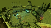 Forcae's lab