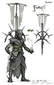 Fumus concept art